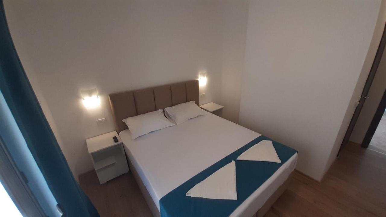 Guest House Mia Bečići Esterno foto