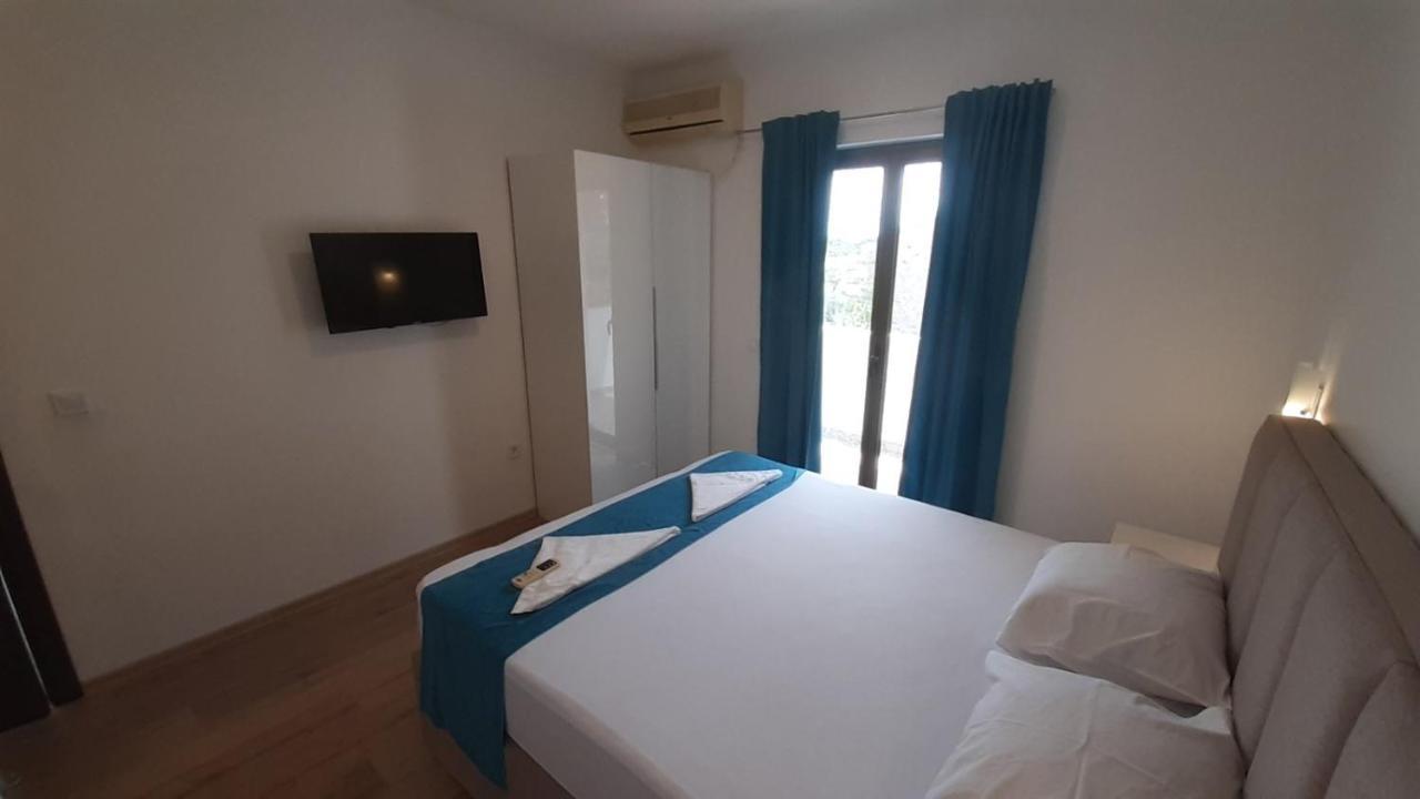Guest House Mia Bečići Esterno foto