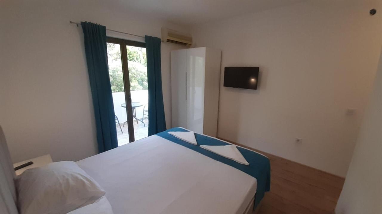 Guest House Mia Bečići Esterno foto